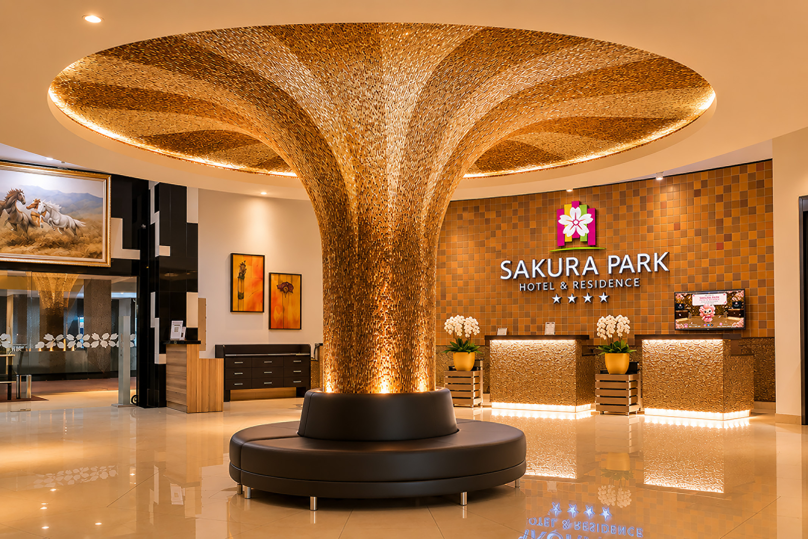Sakura Hotels