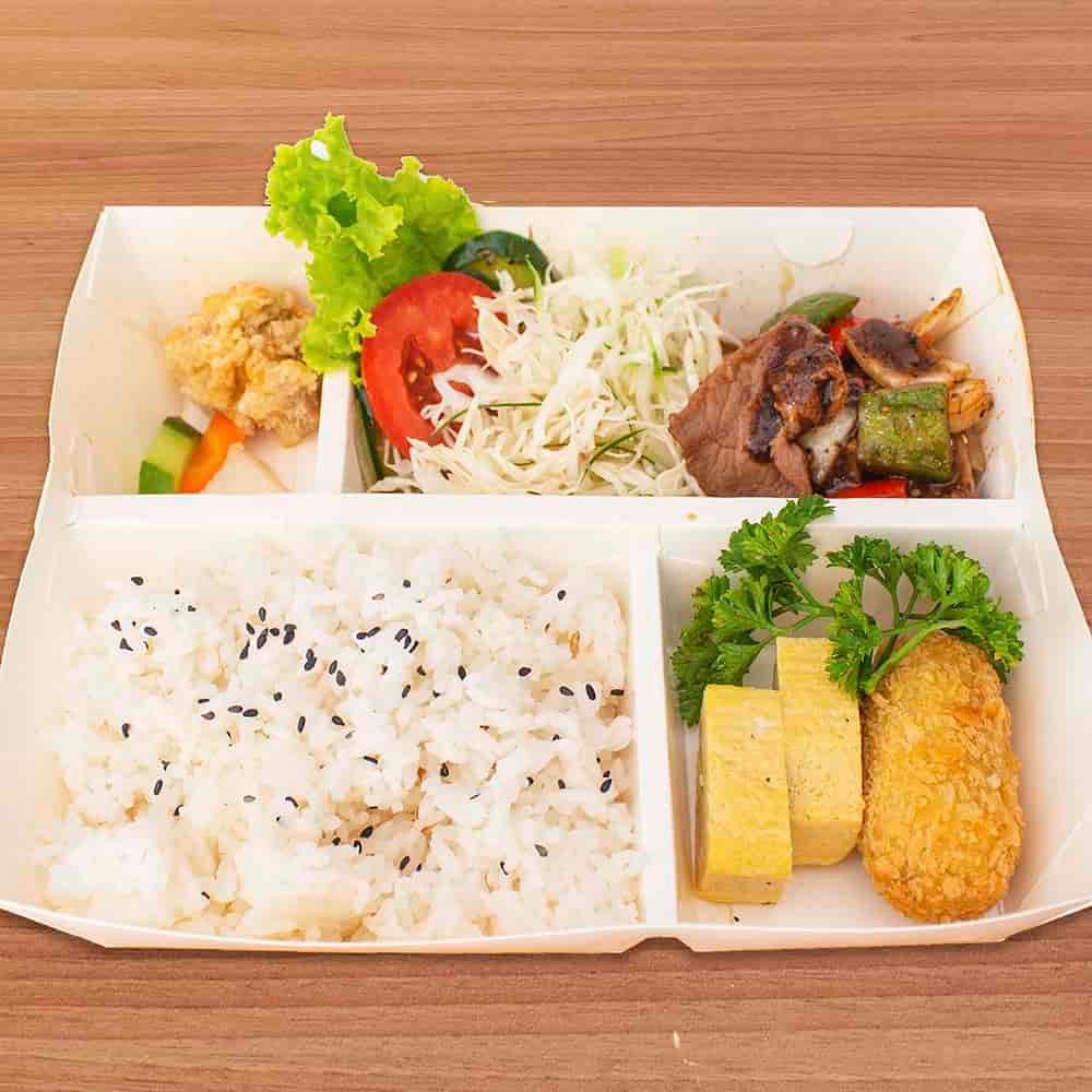 Beef Black Pepper