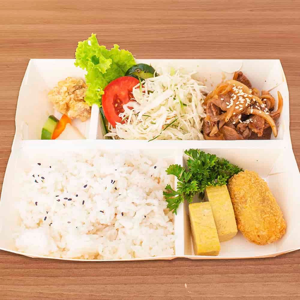 Beef Yakiniku