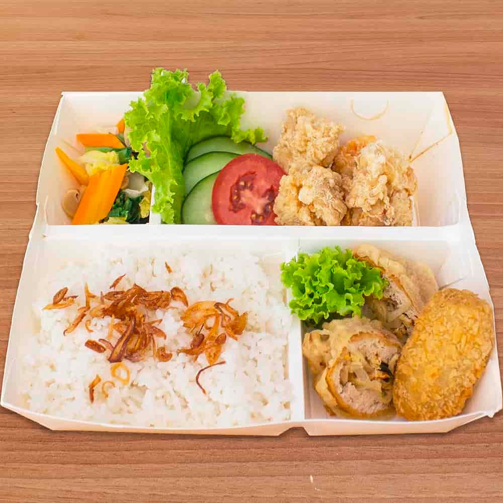Chicken Karaage