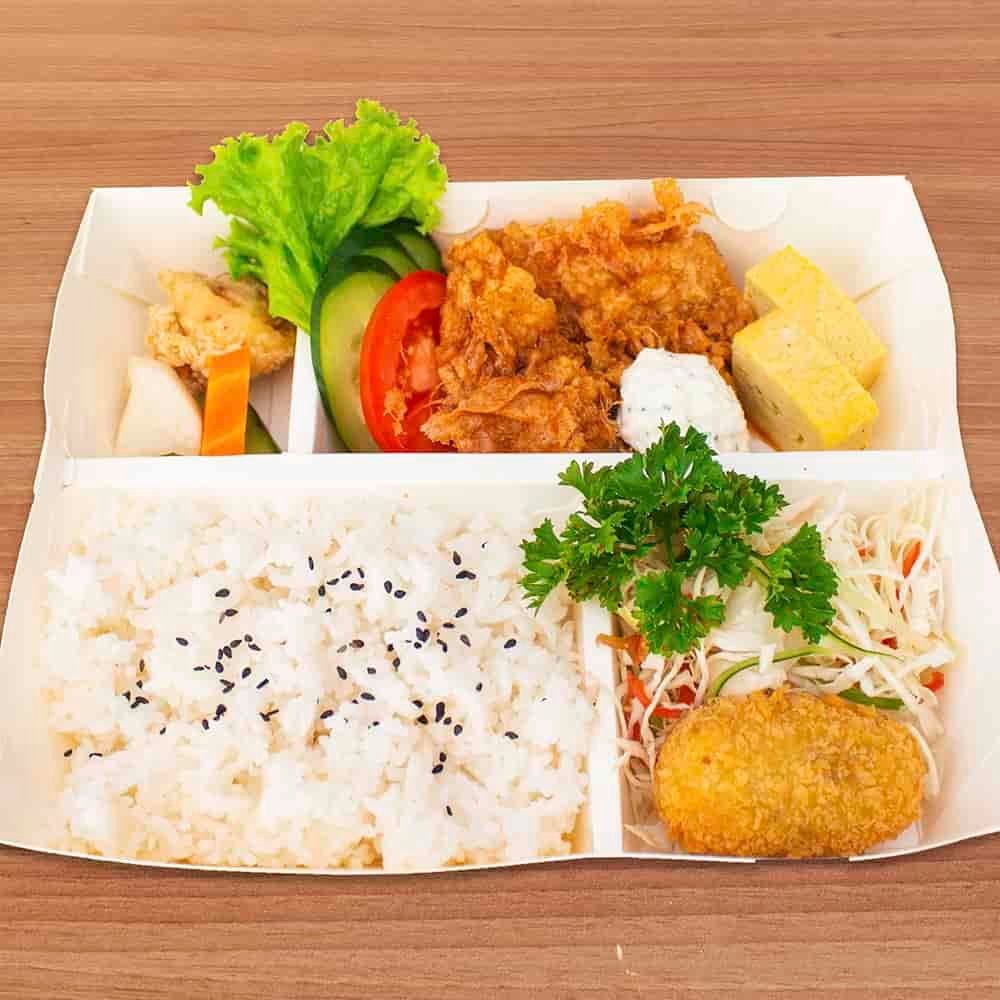 Chicken Nanban Set