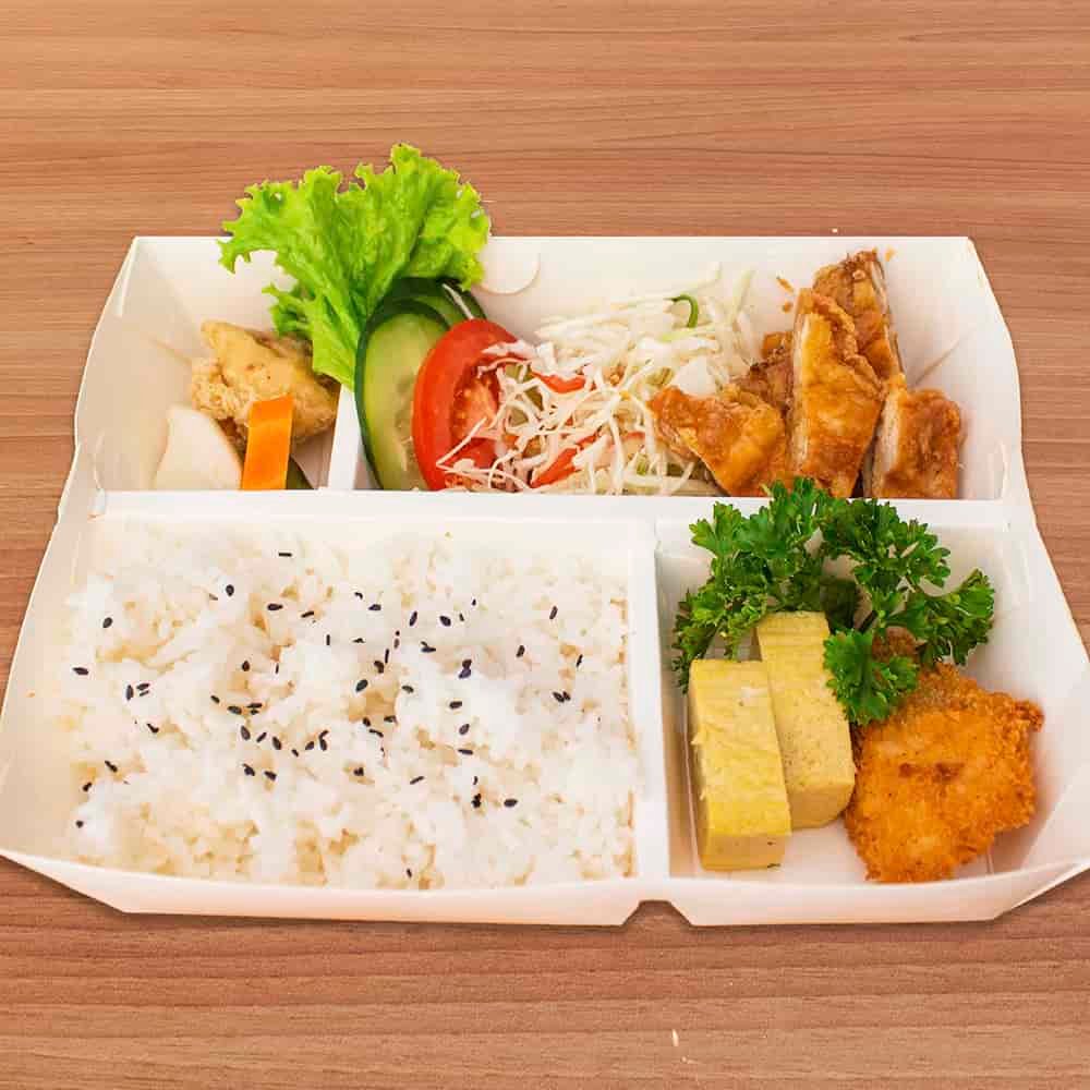 Chicken Teriyaki
