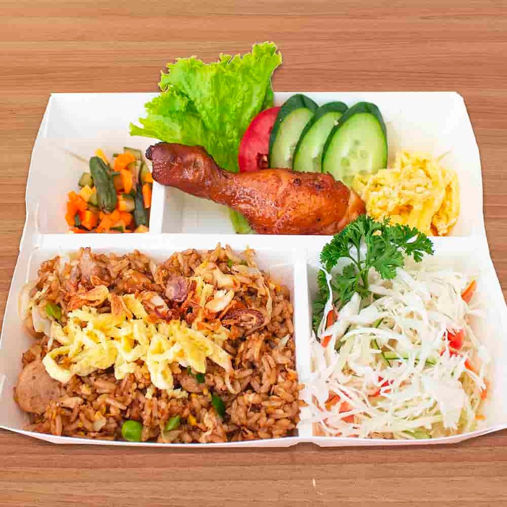 Nasi Goreng Sakura