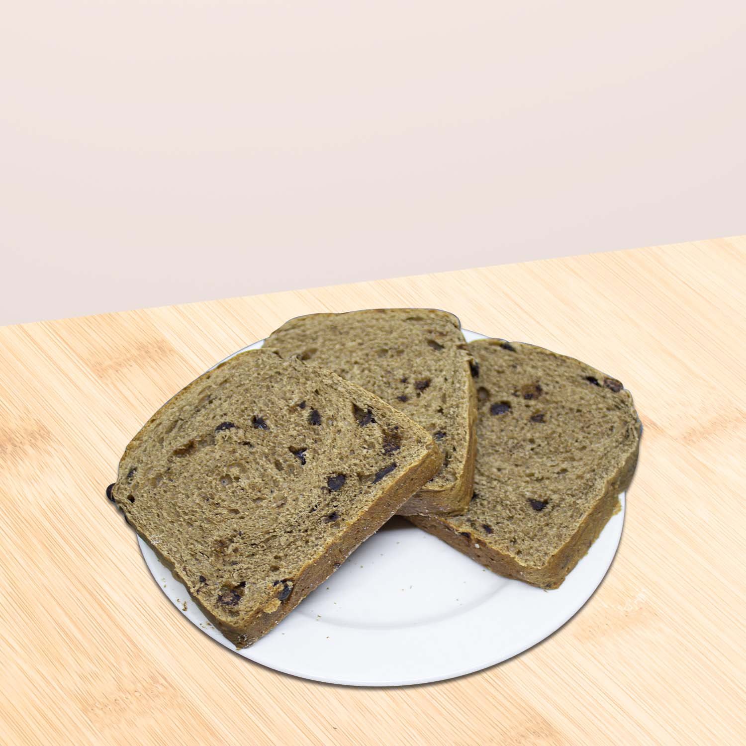 Roti Tawar Choco Chip