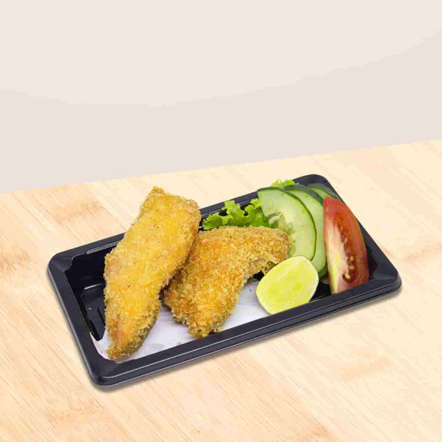 Salmon Fry