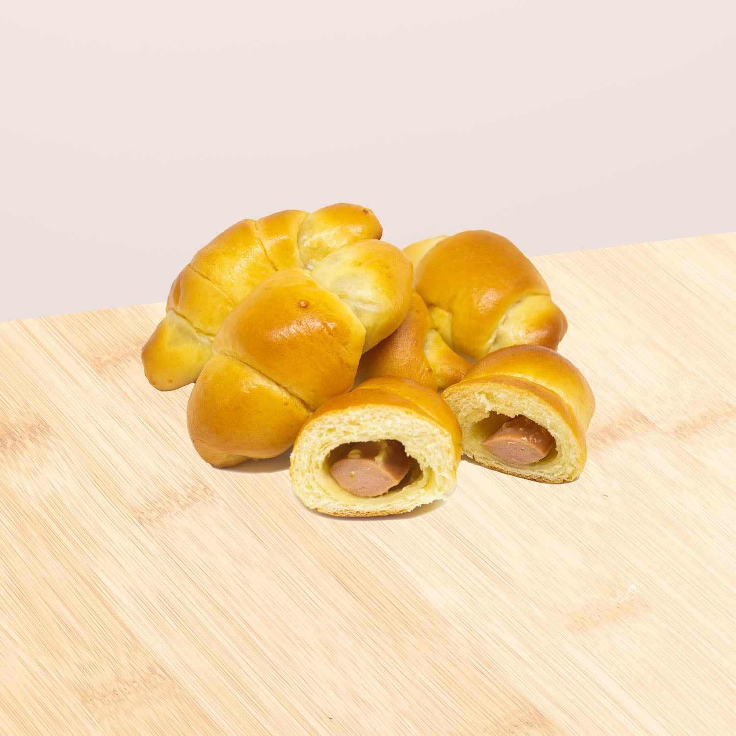 Sausage Roll 5 Pcs