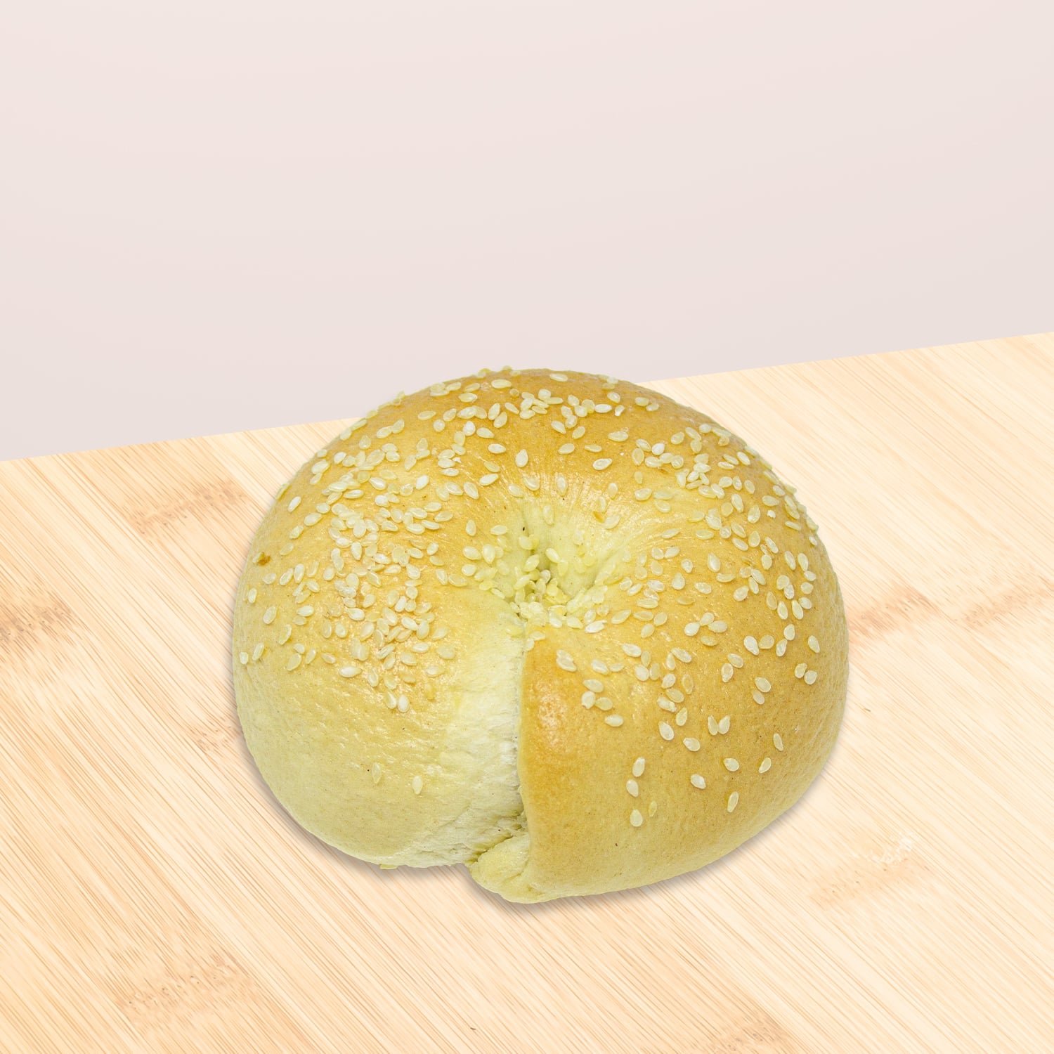 Bagel Sesame