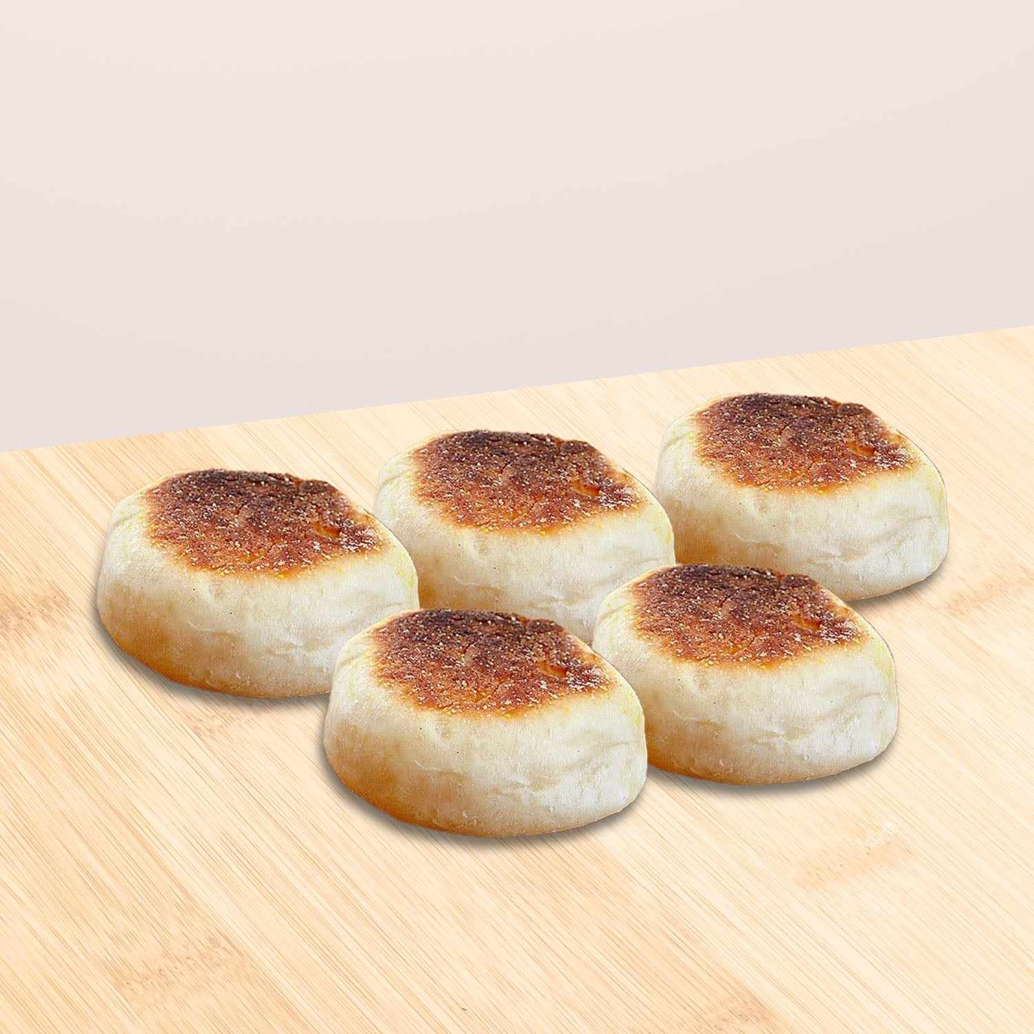 English Muffin 5 Pcs