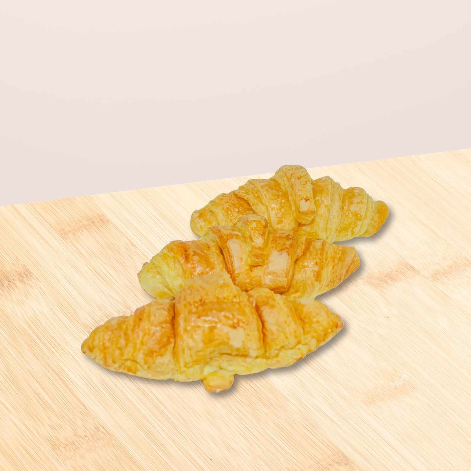 Mini Croissant 3 Pcs
