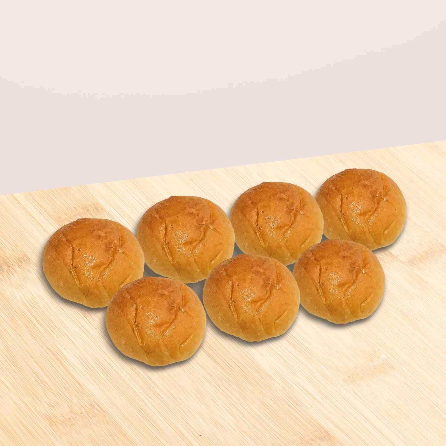 Sweet Bun 7 Pcs