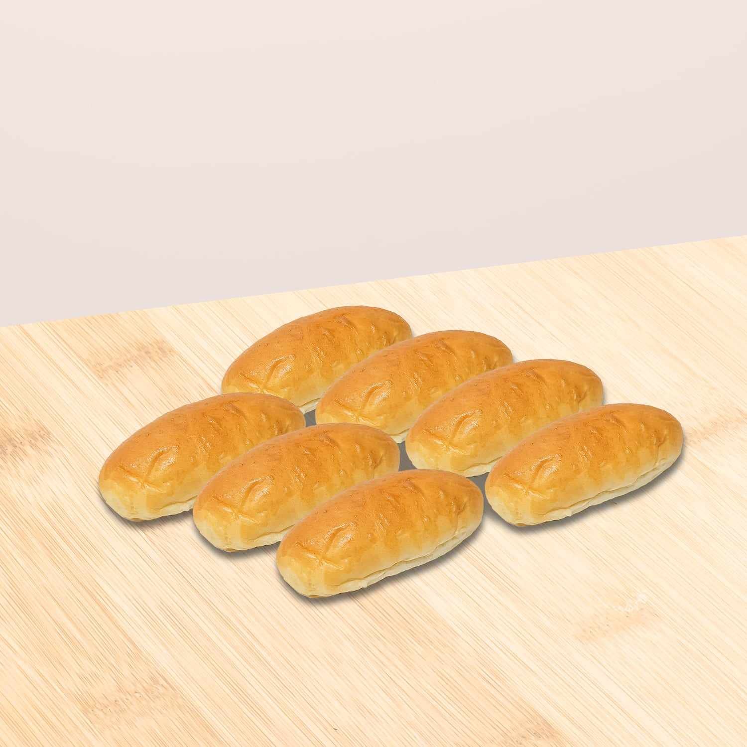 Sweet Pan Roll 7 Pcs