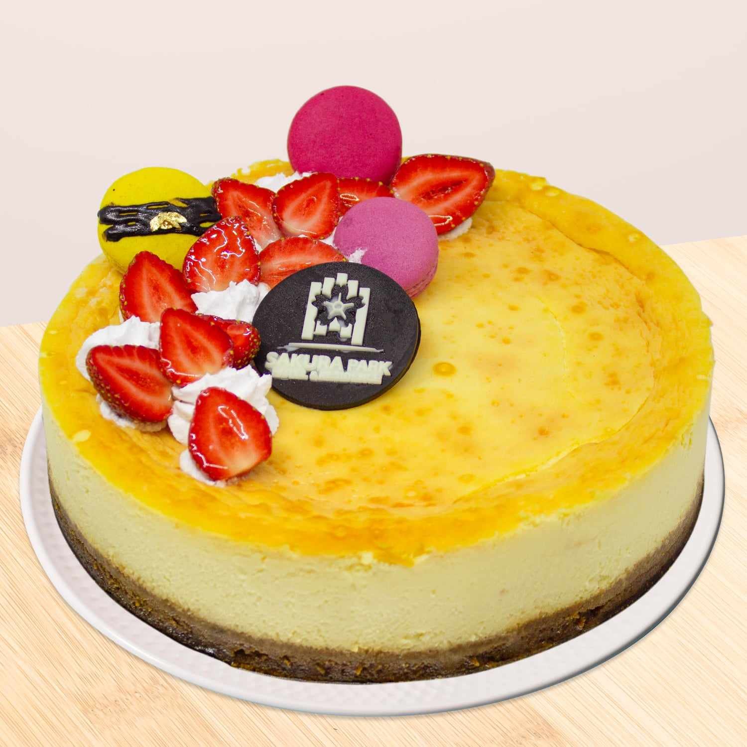 Classic Cheesecake