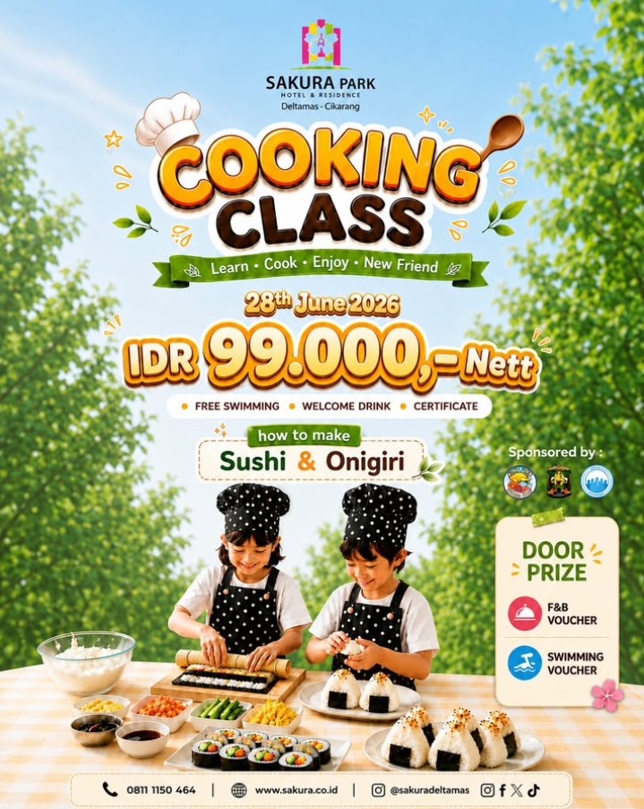 Cooking Class with Executive Chef