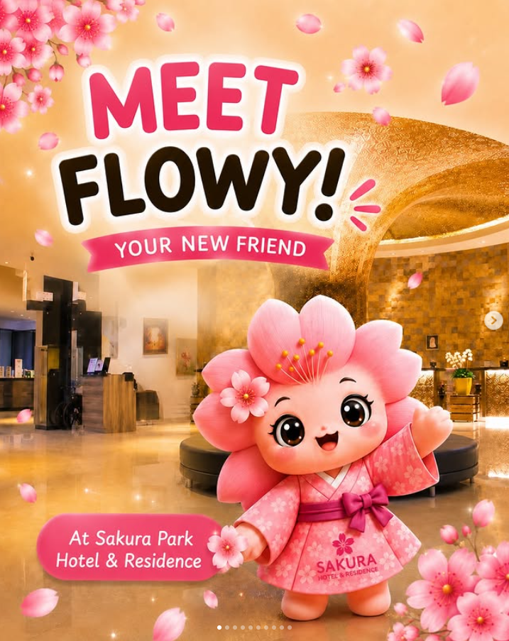 MEET FLOWY