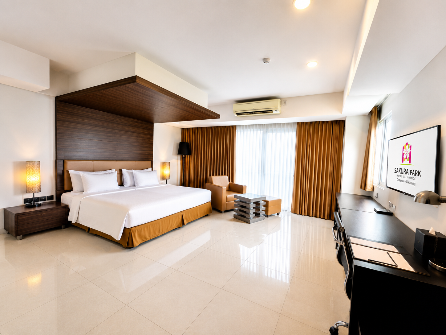 Executive room