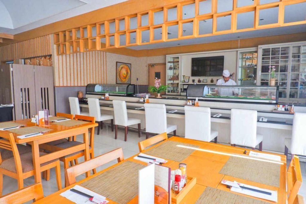 Sakura Restaurant Experience 10
