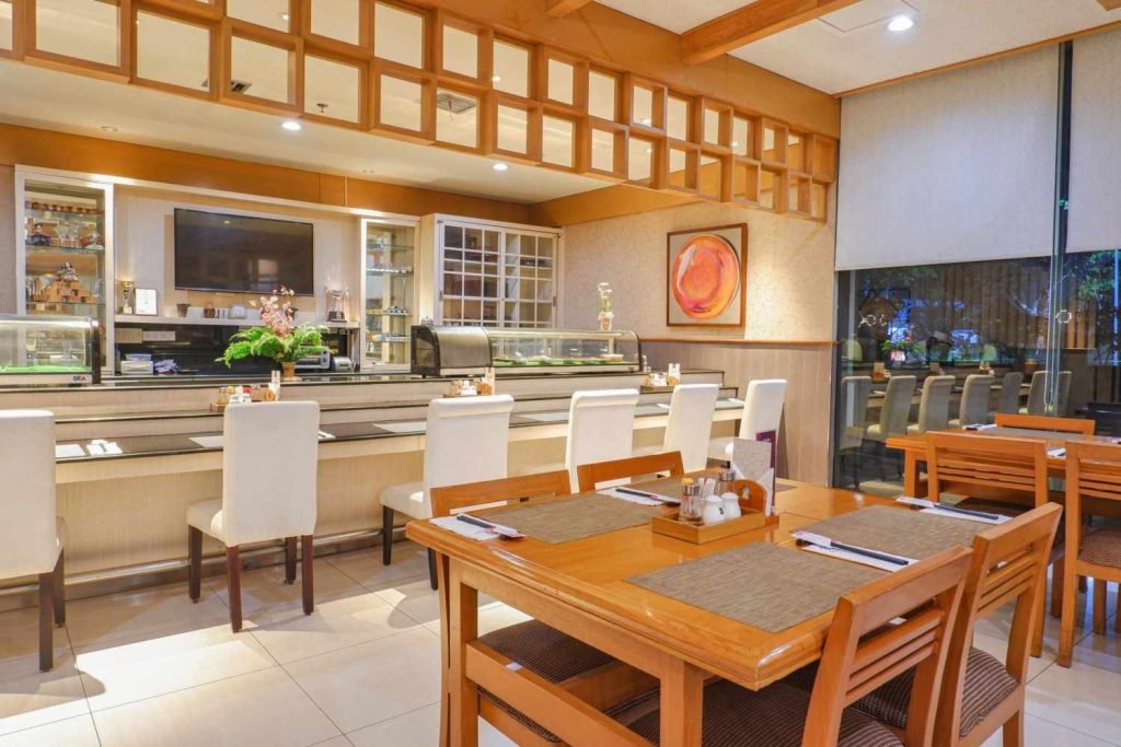 Sakura Restaurant Experience 2