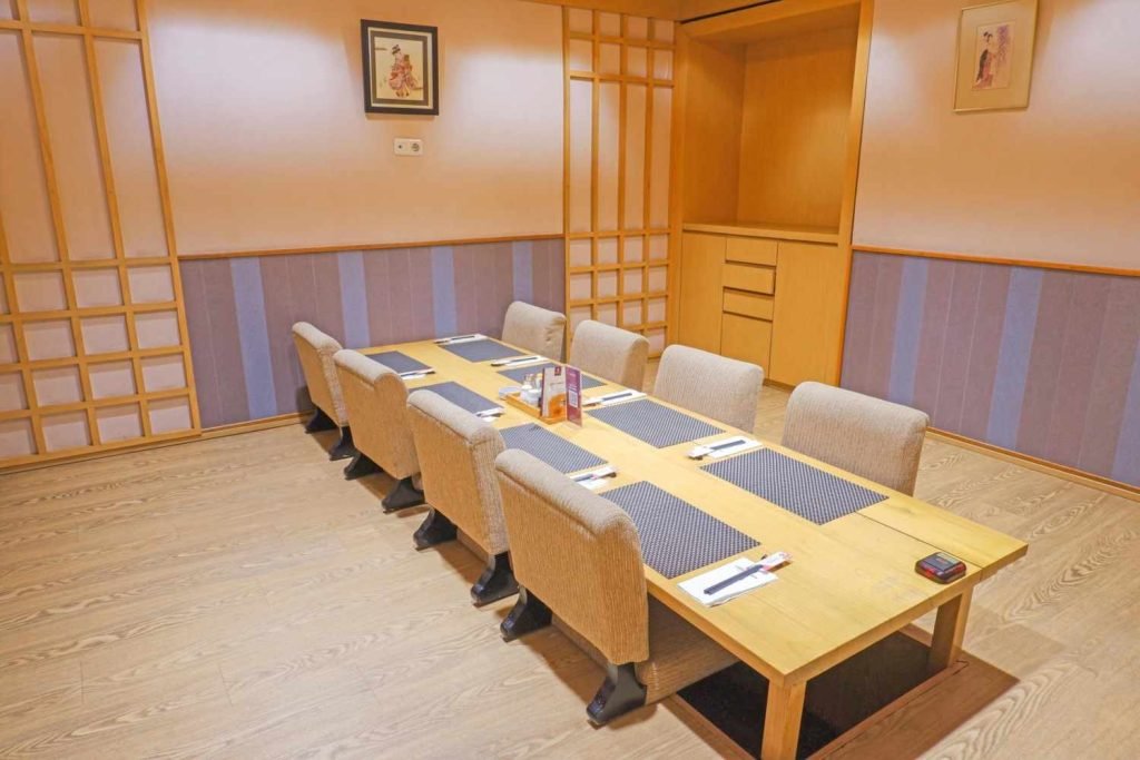 Sakura Restaurant Experience 6