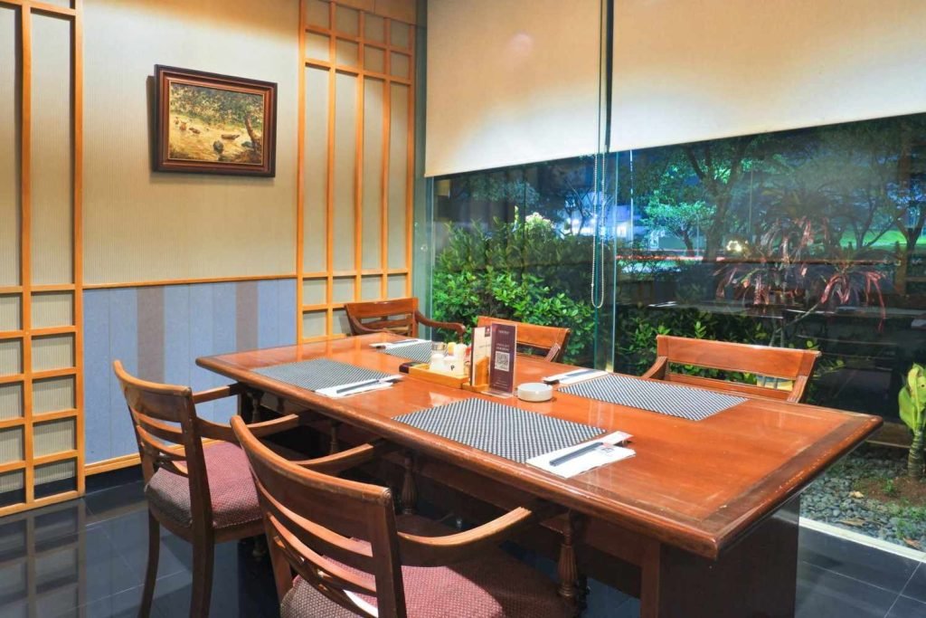 Sakura Restaurant Experience 7