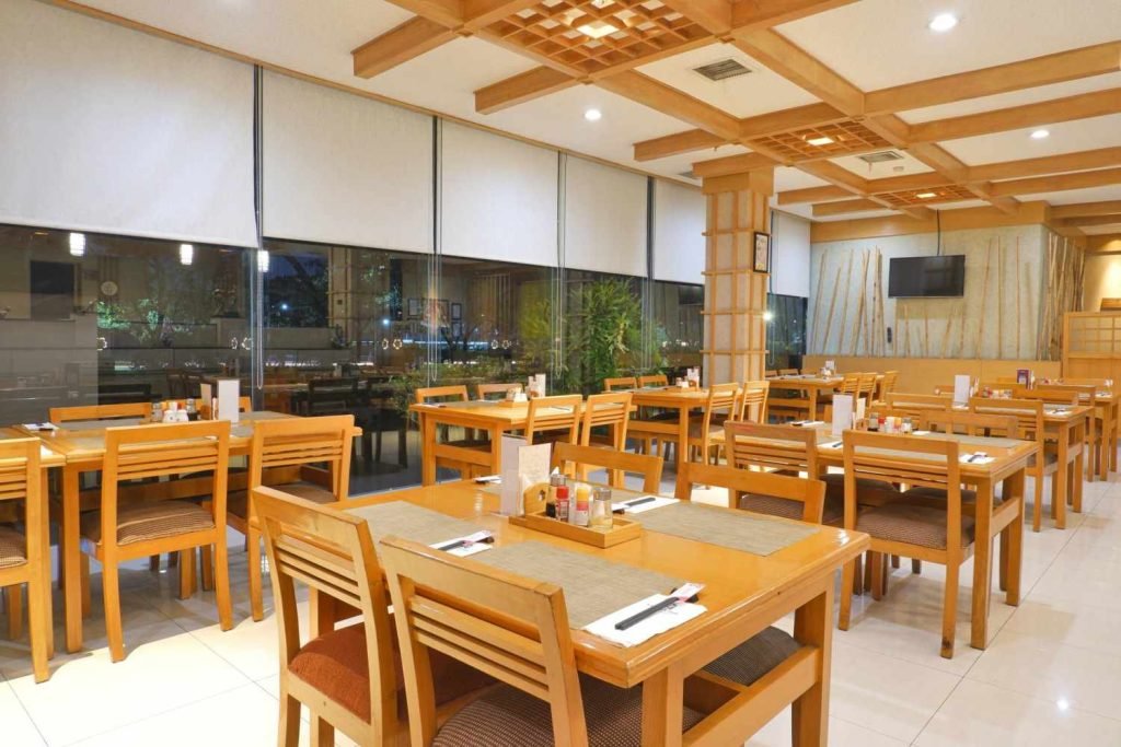 Sakura Restaurant Experience 9